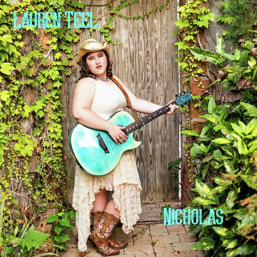 Nicholas cover art