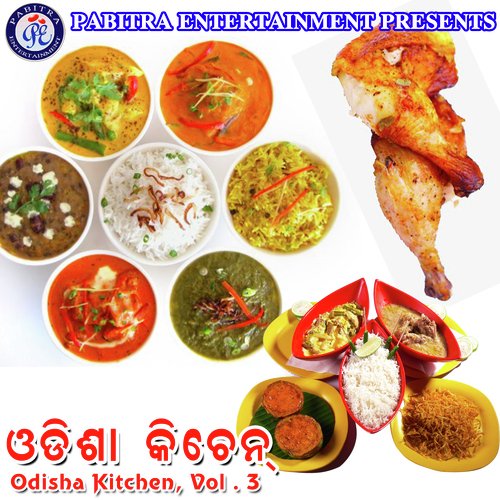 Odisha Kitchen, Vol. 3