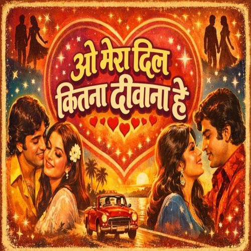 Oo Mera Dil Kitna Diwana Hai