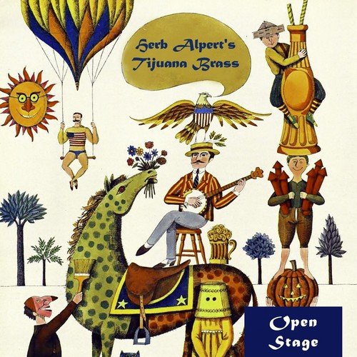 Herb Alpert's Tijuana Brass