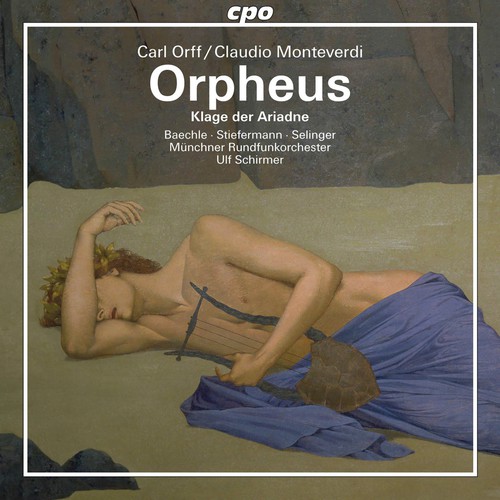 Orpheus: Toccata