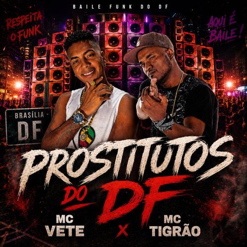 PROSTITUTOS DO DF