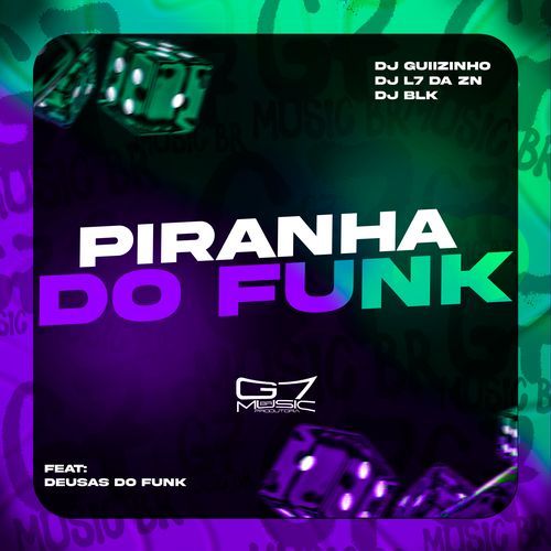 Piranha do Funk cover art