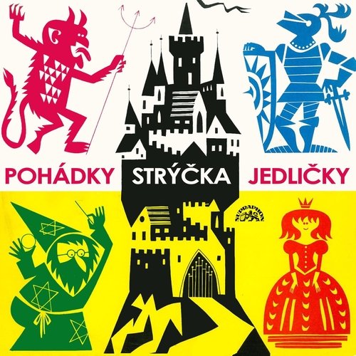 Popletená Pohádka cover art