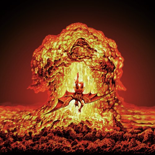 Temple of Tears cover art