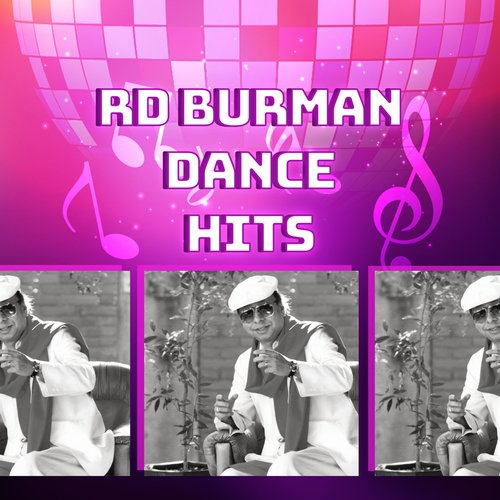R.D. Burman Dance Hits