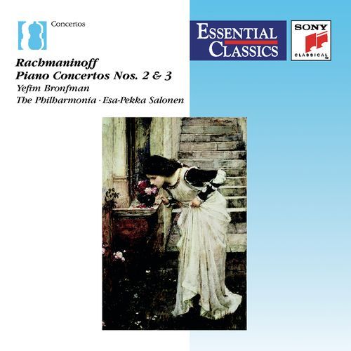 Rachmaninov: Piano Concertos Nos. 2 & 3