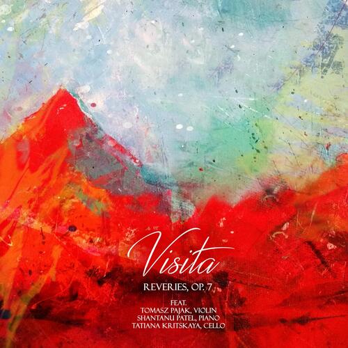Serendipity (feat. Tatiana Kritskaya & Shantanu Patel) cover art