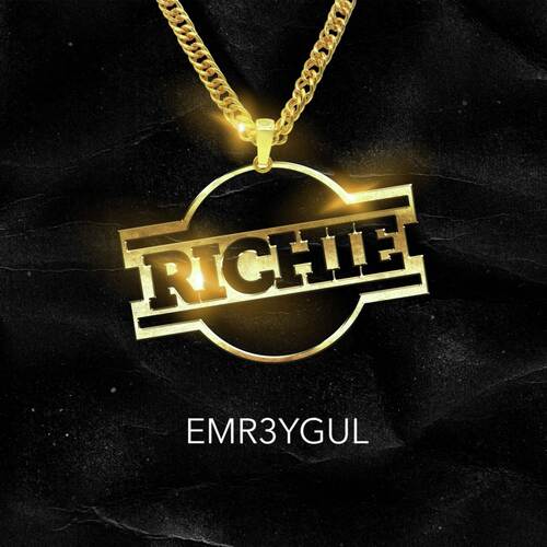 Richie cover art