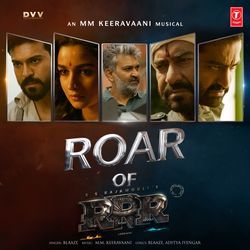 Roar Of RRR
