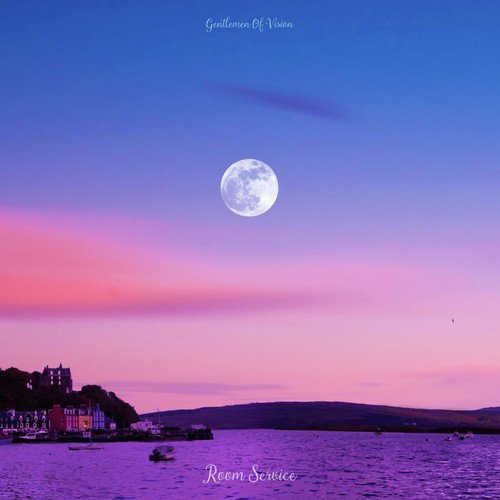 James cover art