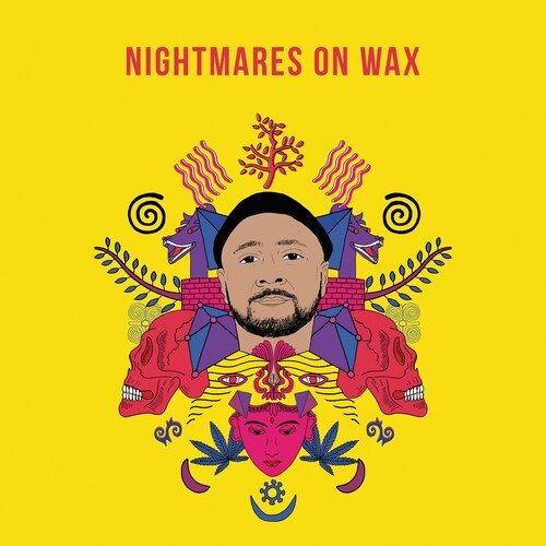 Russia (Nightmares on Wax Remix) cover art