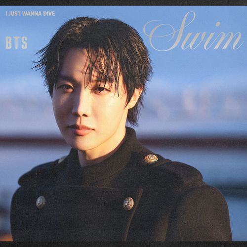 SWIM (Alternate Cover j-hope Version) cover art