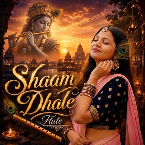Shaam Dhale (Relax Flute)