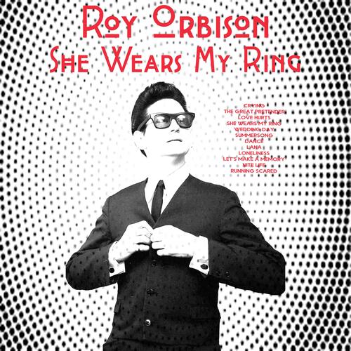 Crying cover art