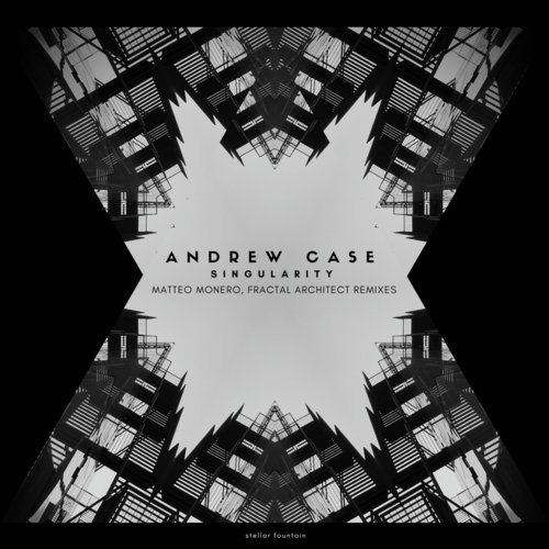 Singularity (Matteo Monero Remix) cover art