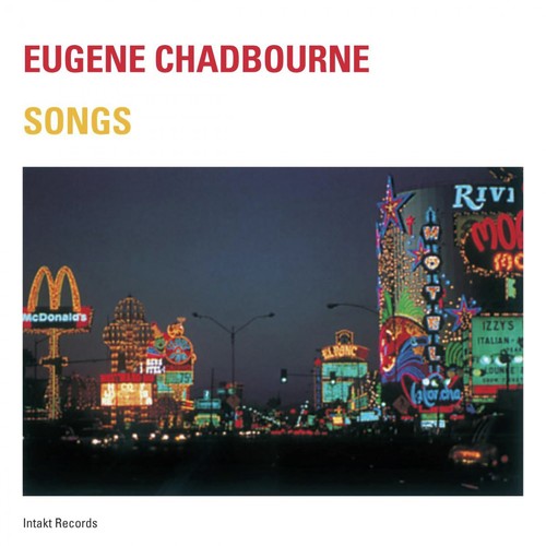 Eugene Chadbourne
