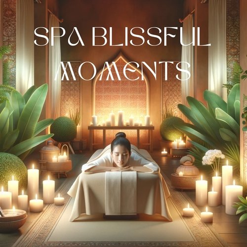 Spa Blissful Moments: Therapeutic Tranquility Temple