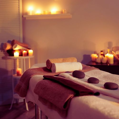 Massage Time cover art