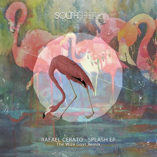 Splash! (The Wize Guys Remix) cover art