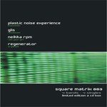 Square Matrix 003 (ltd. ed. bonus disc)