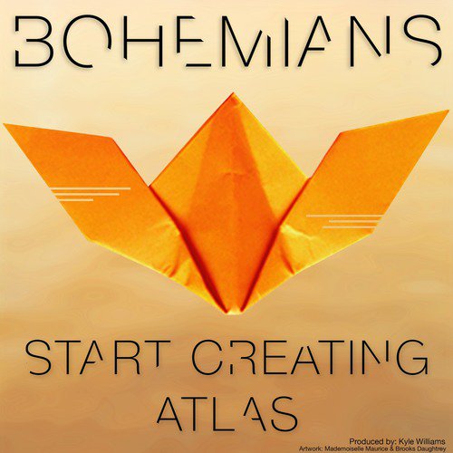 Start Creating / Atlas