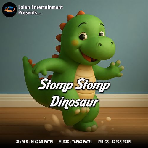Stomp Stomp Dinosaur