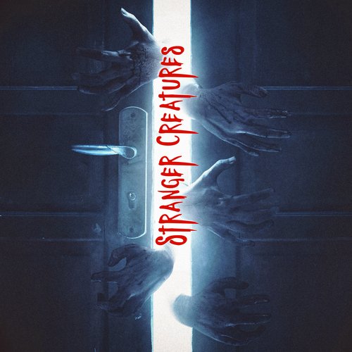 Scary Sounds cover art