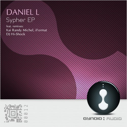 Sypher (Kai Randy Michel Remix) cover art