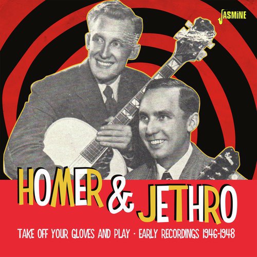 Take Off Your Gloves and Play (Early Recordings 1946-1948)