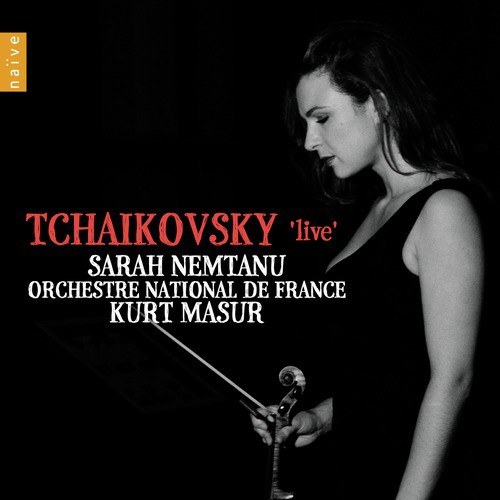 Tchaikovsky 'Live'