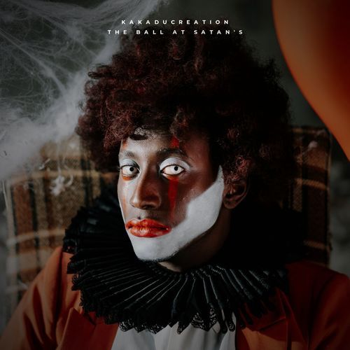 The Ball at Satan's cover art