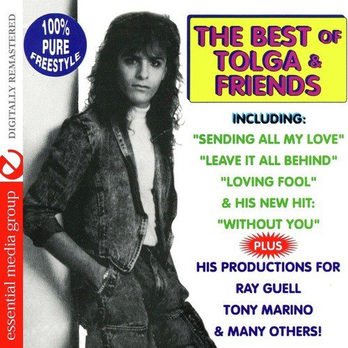 The Best Of Tolga & Friends