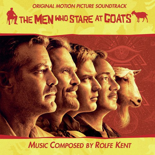 The Men Who Stare At Goats (Original Soundtrack) (iTunes Version)