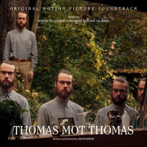 Thomas cover art