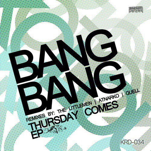 Thursday Comes - EP_poster_image