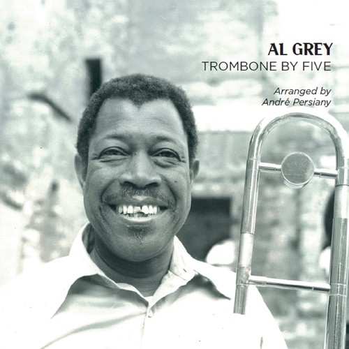 Trombone by Five (Arranged by André Persiany)