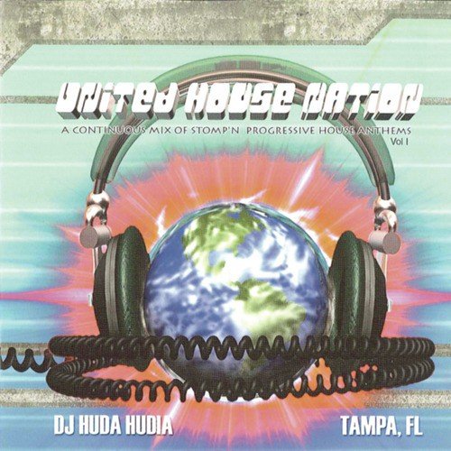 United House Nation Vol. 1 (Continuous DJ Mix)