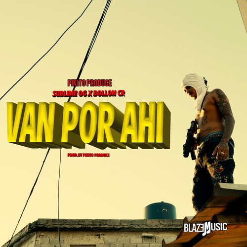 Van Por Ahi cover art