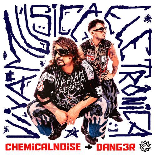 Viva a Música Eletrônica cover art