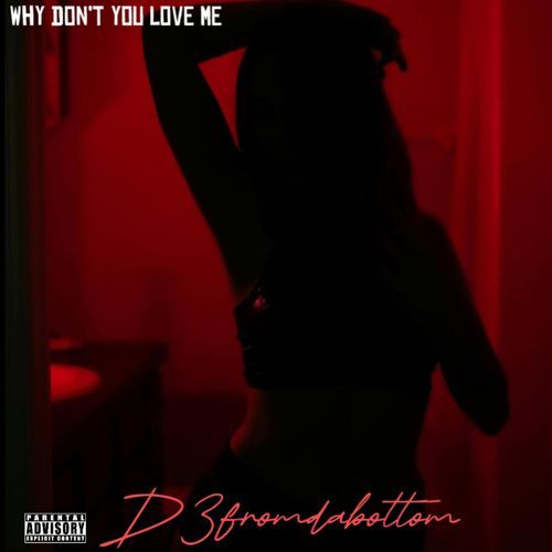 Why Don’t You Love Me cover art