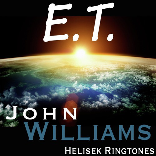 Williams: The Bike Chase from E.T.: The Extra-Terrestrial cover art