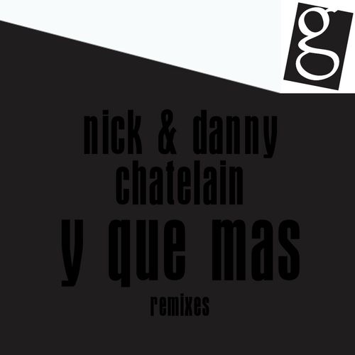 Y Que Mas (Plastic Sound & Sozonov Remix) cover art