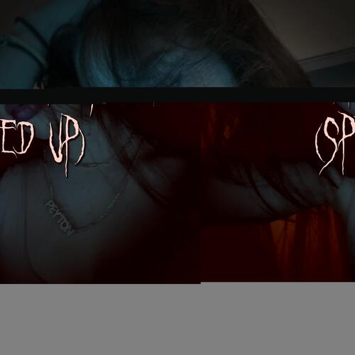 if u think i'm pretty (sped up) cover art