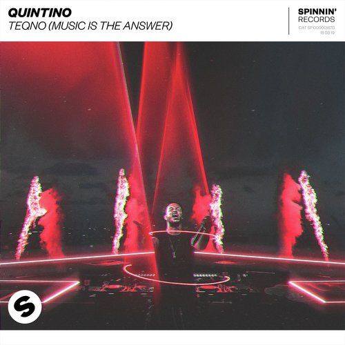 teQno (Music Is The Answer)_poster_image