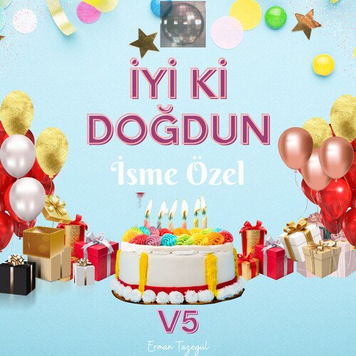 İyi ki Doğdun Liva cover art