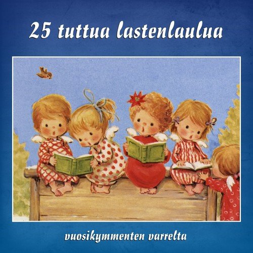 Ihme Ja Kumma - Song Download from 25 tuttua lastenlaulua @ JioSaavn