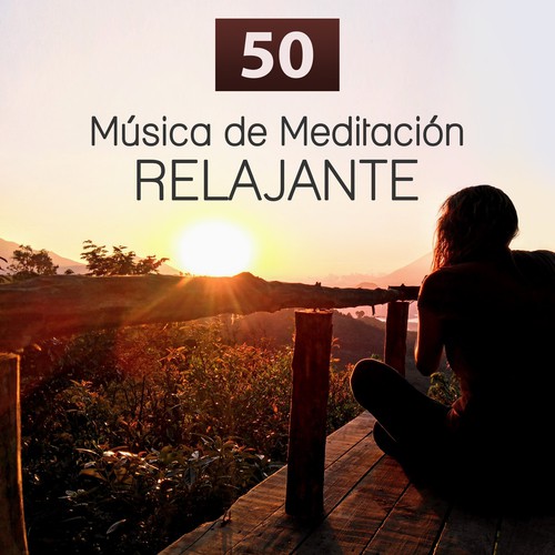 50 Música de Meditación Relajante: Sonidos de la Naturaleza para Calmar la Mente, Combat la Ansiedad, Práctica del Yoga y Descansar Tranquilo