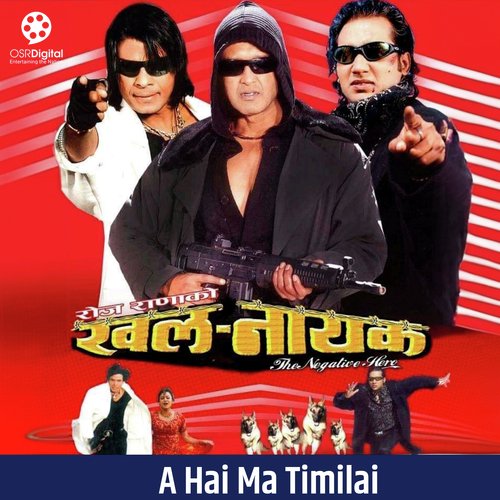 A Hai Ma Timilai (From &quot;Khalnayak&quot;)_poster_image