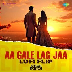 Aa Gale Lag Jaa - LoFi Flip